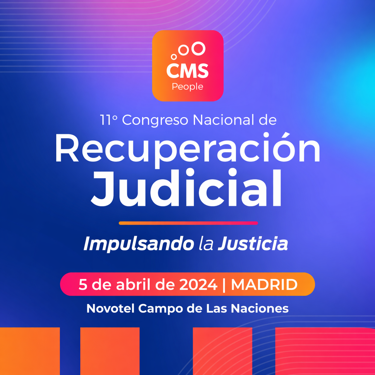 10.º Congreso Nacional de Recuperación Judicial