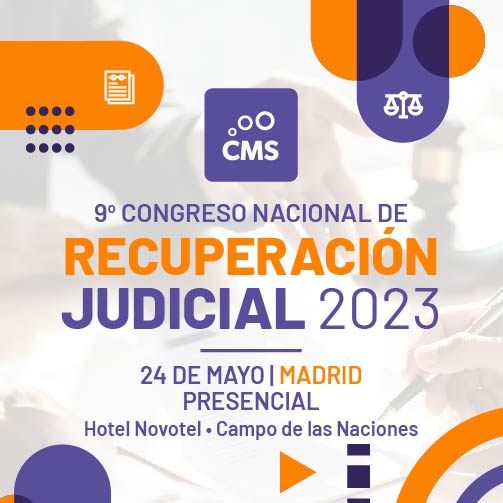 9.º Congreso Nacional de Recuperación Judicial