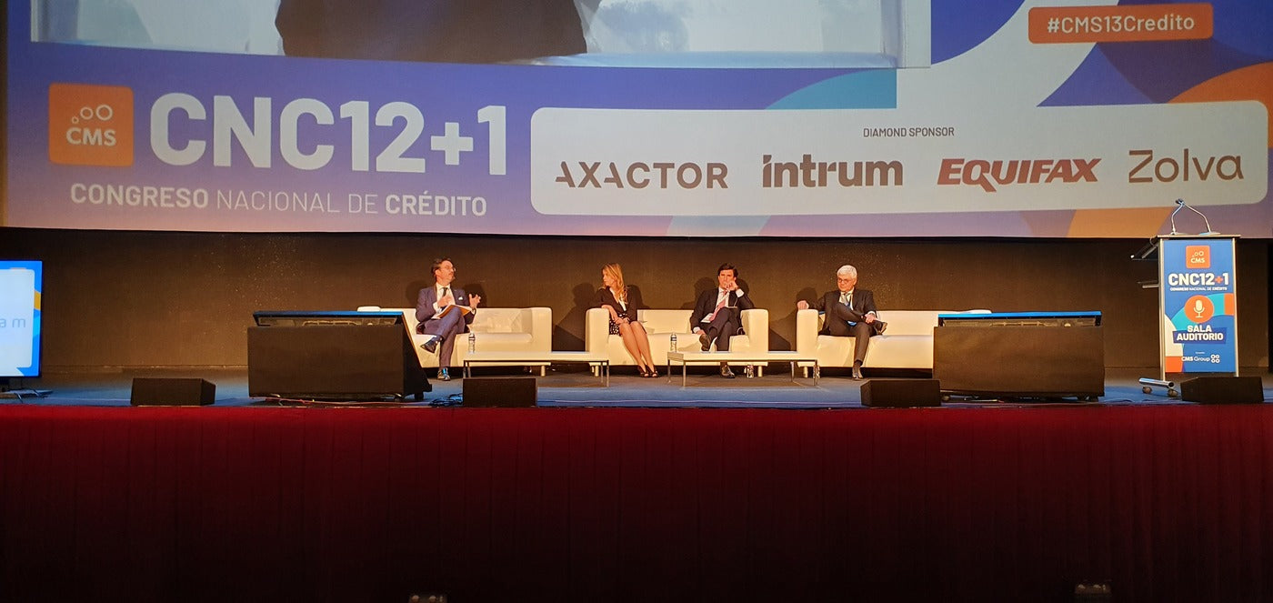12+1 Congreso Nacional de Crédito