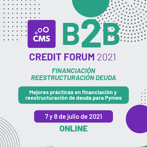 B2B Credit Forum 2021